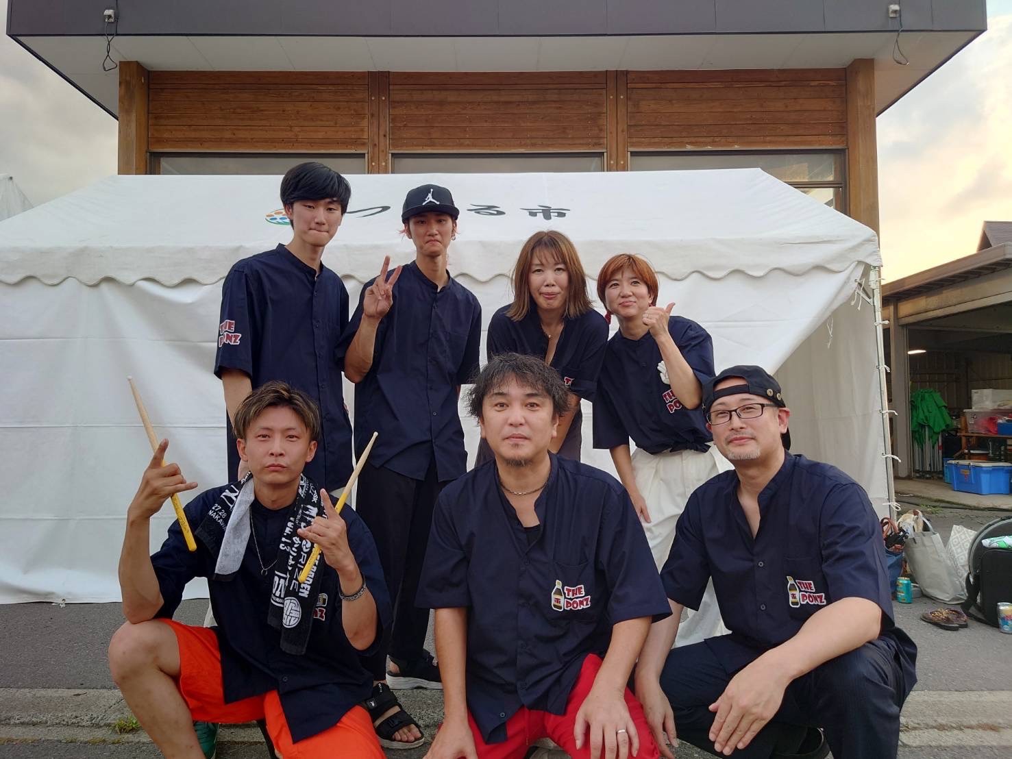 The Ponz 2024馬市まつり
